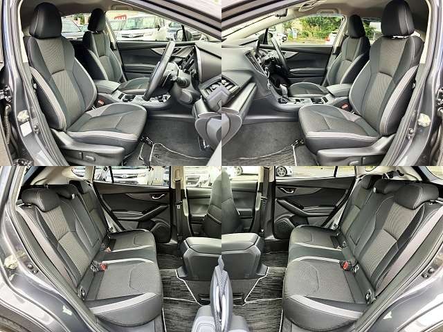 SUBARU IMPREZA SPORT 2020 Image 31