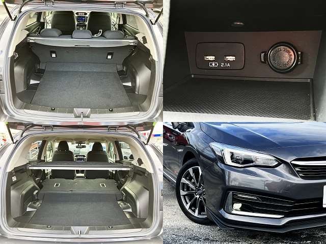 SUBARU IMPREZA SPORT 2020 Image 31