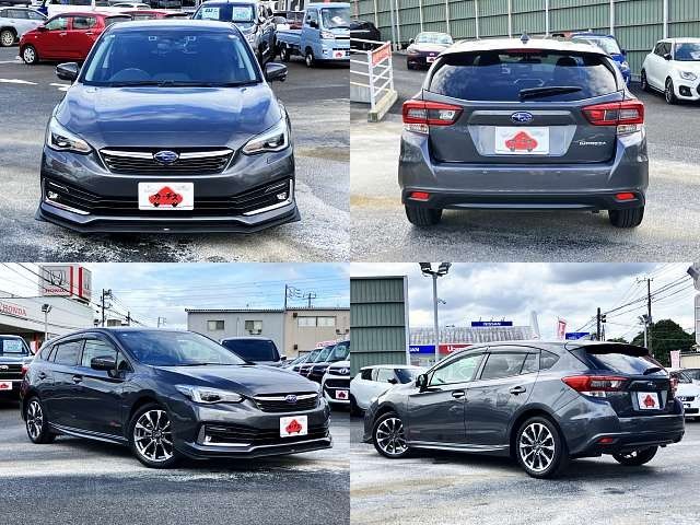 SUBARU IMPREZA SPORT 2020 Image 31