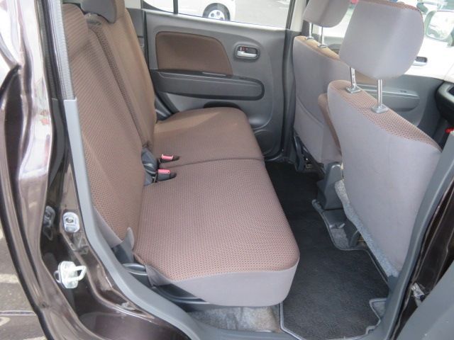 SUZUKI MR WAGON 2011 Image 31