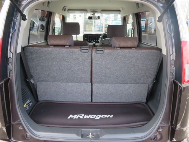 SUZUKI MR WAGON 2011 Image 31