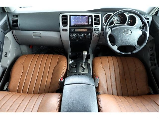 TOYOTA HILUXSURF WAGON 4WD 2005 Image 31