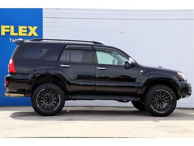 TOYOTA HILUXSURF WAGON 4WD 2005 Image 31