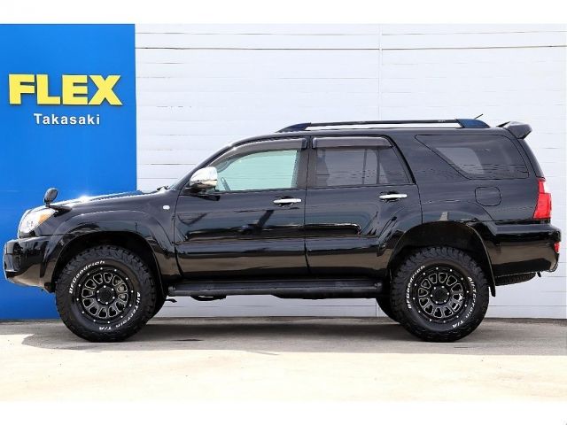 TOYOTA HILUXSURF WAGON 4WD 2005 Image 31