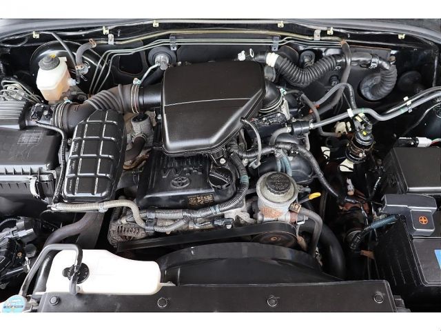 TOYOTA HILUXSURF WAGON 4WD 2005 Image 31