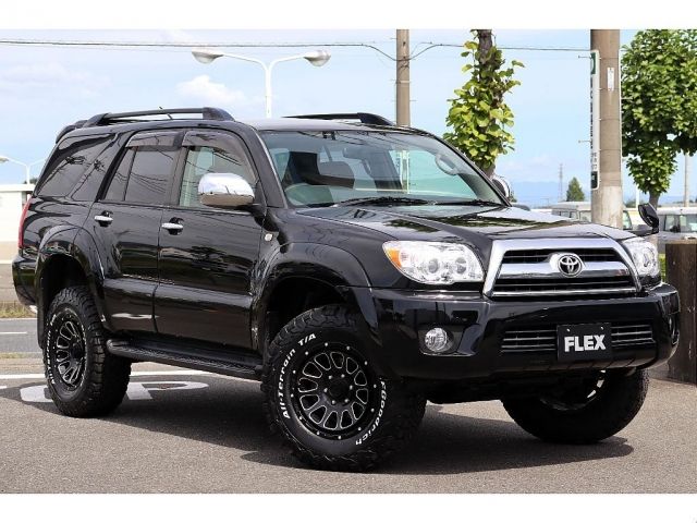 TOYOTA HILUXSURF WAGON 4WD 2005 Image 31