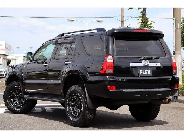 TOYOTA HILUXSURF WAGON 4WD 2005 Image 31