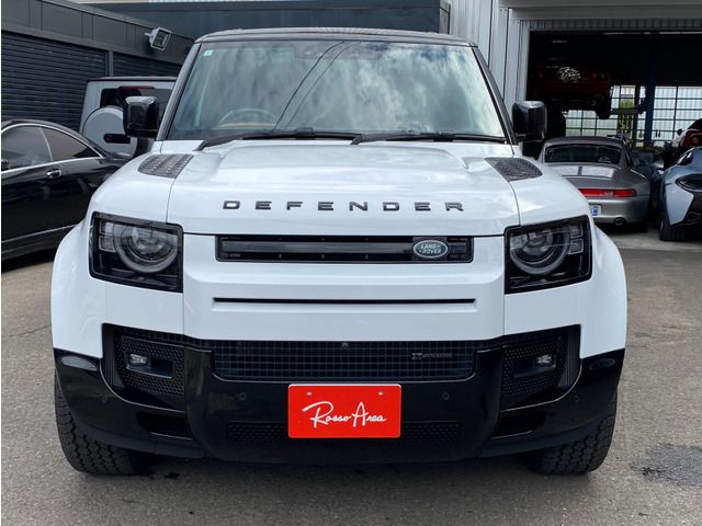 ROVER DEFENDER 2023 Image 31