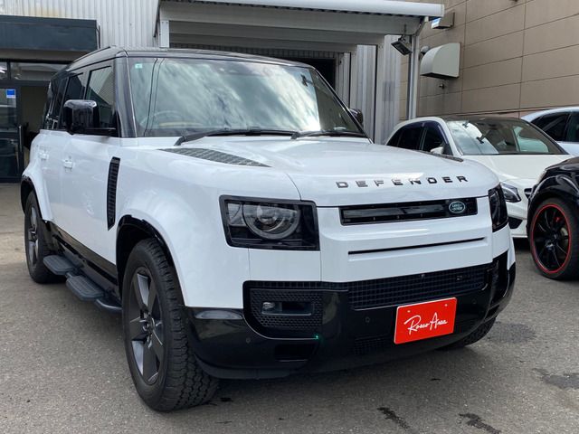 ROVER DEFENDER 2023 Image 31