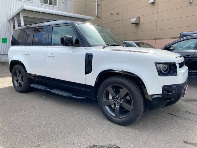 ROVER DEFENDER 2023 Image 31