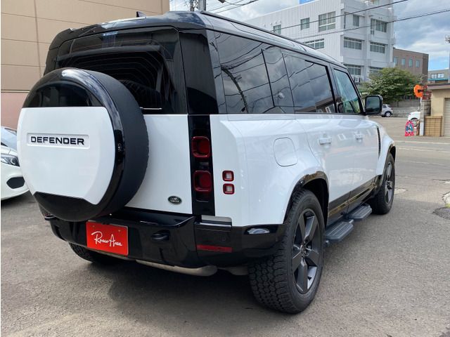 ROVER DEFENDER 2023 Image 31