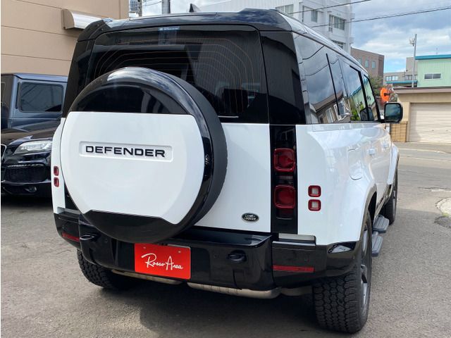 ROVER DEFENDER 2023 Image 31