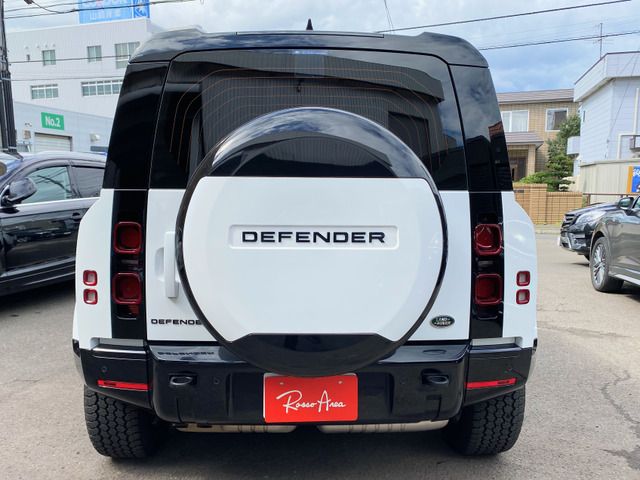 ROVER DEFENDER 2023 Image 31