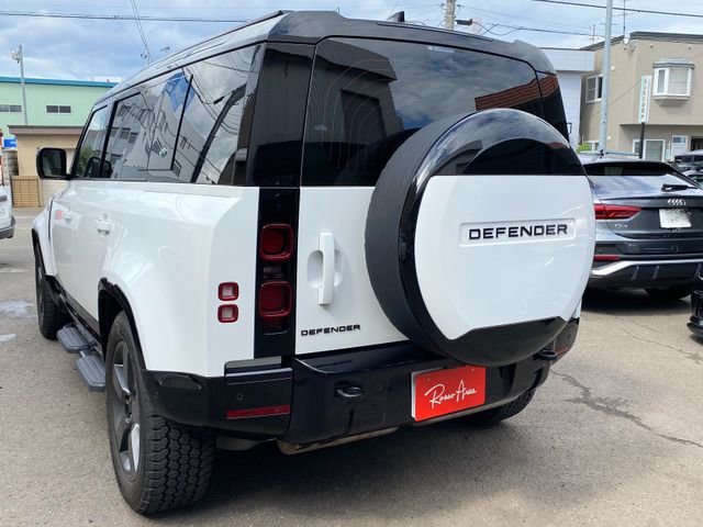 ROVER DEFENDER 2023 Image 31