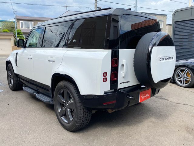 ROVER DEFENDER 2023 Image 31