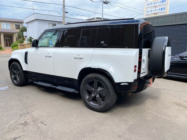 ROVER DEFENDER 2023 Image 31