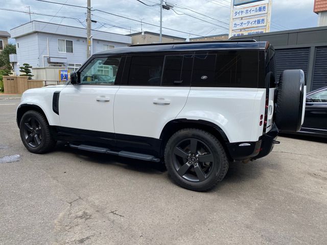 ROVER DEFENDER 2023 Image 31