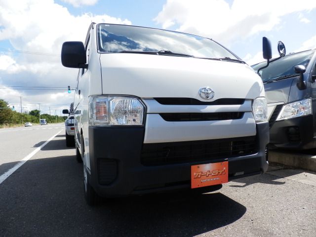 TOYOTA HIACE VAN 4WD 2014 Image 31