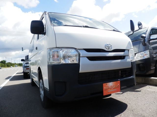 TOYOTA HIACE VAN 4WD 2014 Image 31