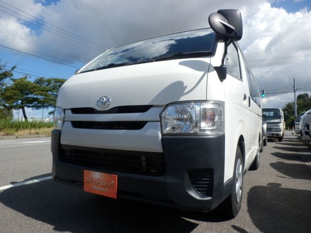 TOYOTA HIACE VAN 4WD 2014 Image 31
