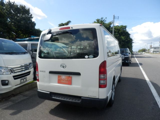 TOYOTA HIACE VAN 4WD 2014 Image 31
