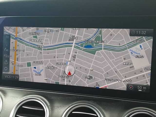 MERCEDES BENZ E CLAS 2016 Image 31