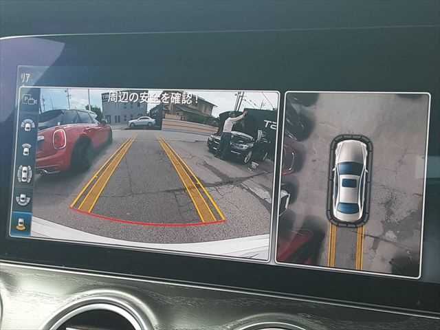 MERCEDES BENZ E CLAS 2016 Image 31