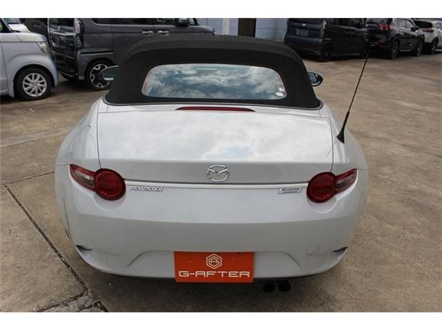 MAZDA ROADSTER 2015 Image 31