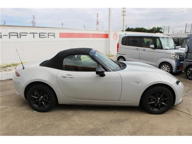 MAZDA ROADSTER 2015 Image 31