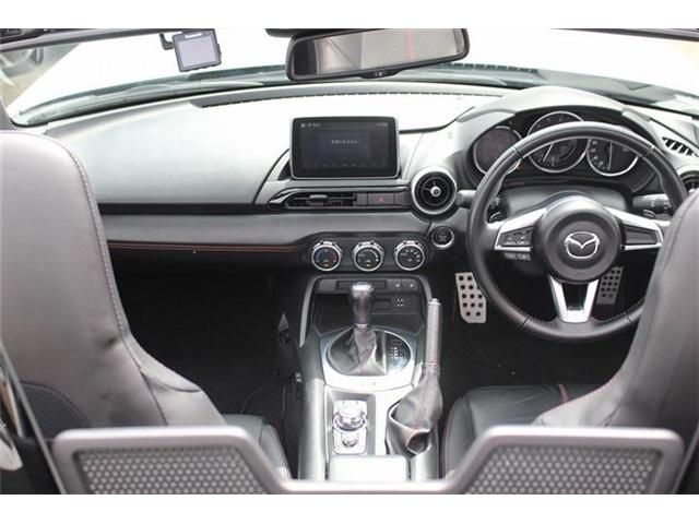 MAZDA ROADSTER 2015 Image 31