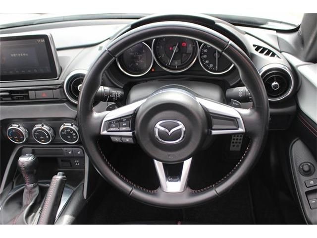 MAZDA ROADSTER 2015 Image 31