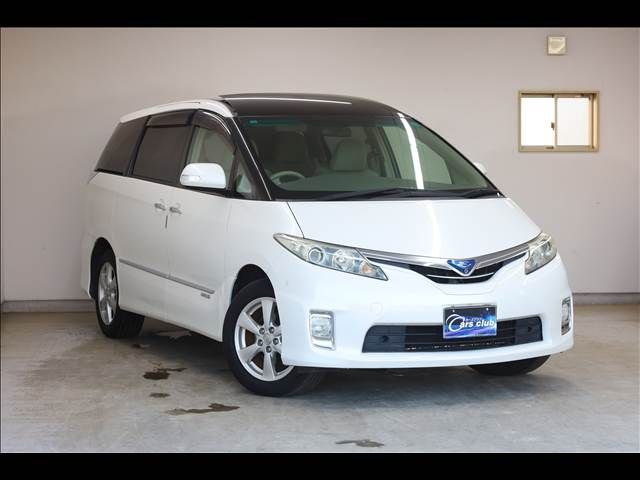 TOYOTA ESTIMA HYBRID 4WD 2010 Image 31