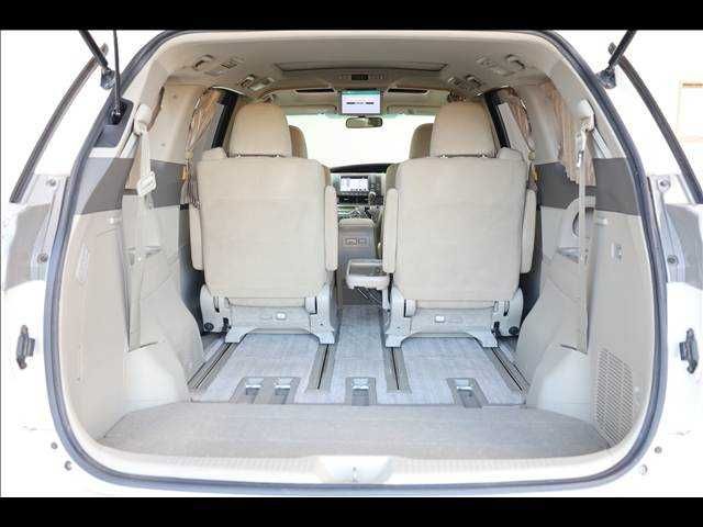 TOYOTA ESTIMA HYBRID 4WD 2010 Image 31