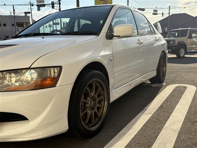 MITSUBISHI LANCER  4WD 2003 Image 31