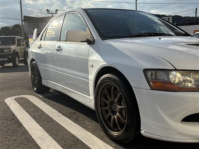 MITSUBISHI LANCER  4WD 2003 Image 31