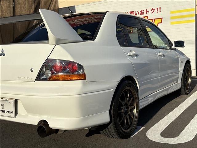 MITSUBISHI LANCER  4WD 2003 Image 31