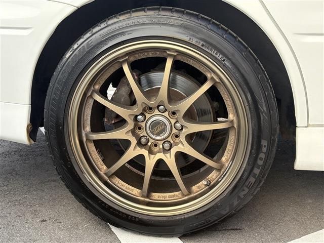 MITSUBISHI LANCER  4WD 2003 Image 31