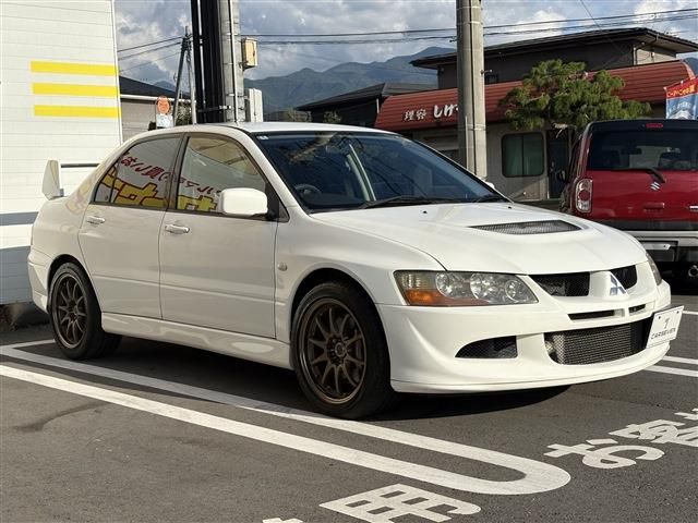MITSUBISHI LANCER  4WD 2003 Image 31