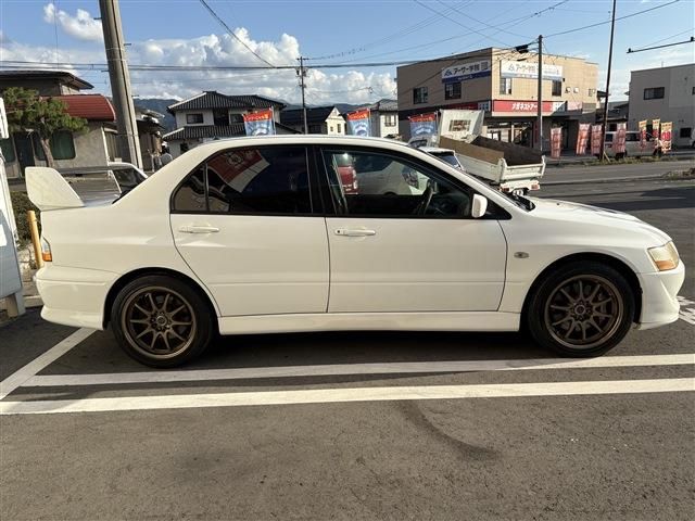 MITSUBISHI LANCER  4WD 2003 Image 31