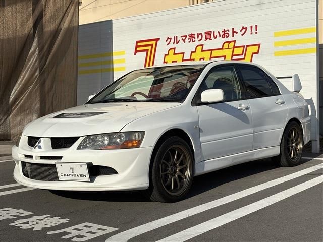 MITSUBISHI LANCER  4WD 2003 Image 31