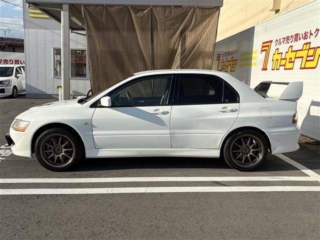 MITSUBISHI LANCER  4WD 2003 Image 31
