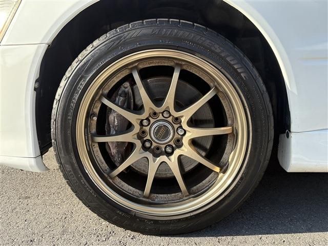 MITSUBISHI LANCER  4WD 2003 Image 31