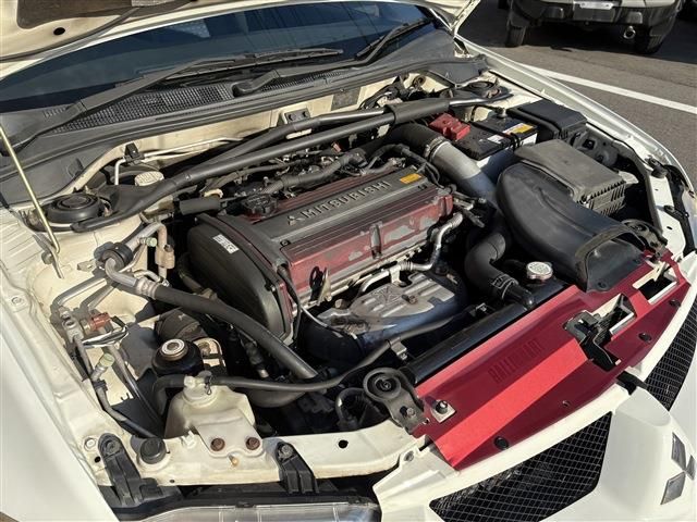 MITSUBISHI LANCER  4WD 2003 Image 31