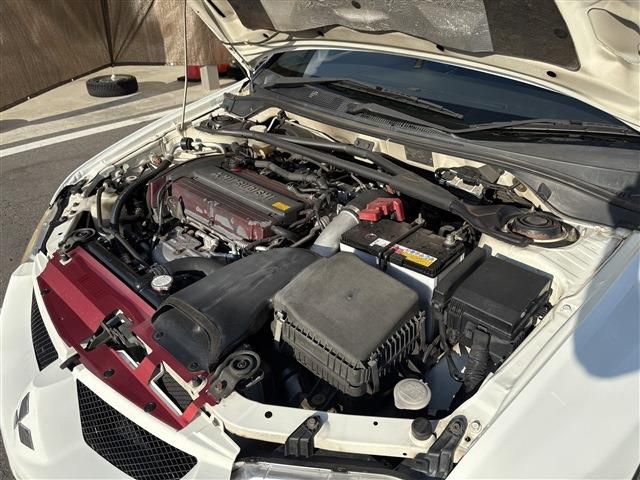 MITSUBISHI LANCER  4WD 2003 Image 31