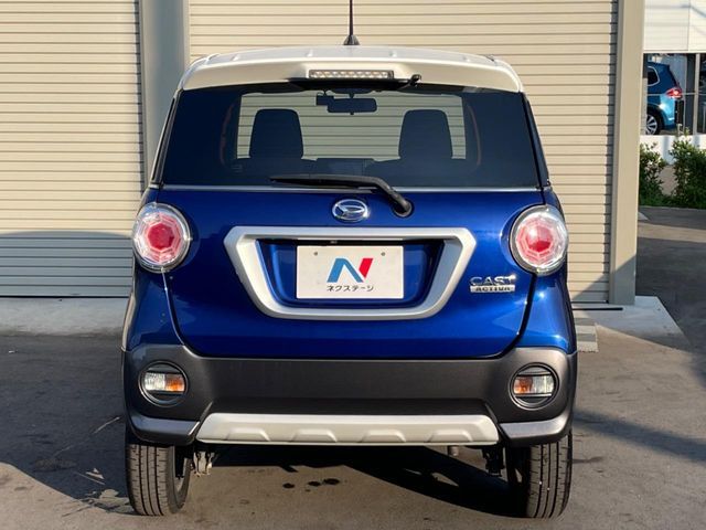 DAIHATSU CAST ACTIVA 2016 Image 31