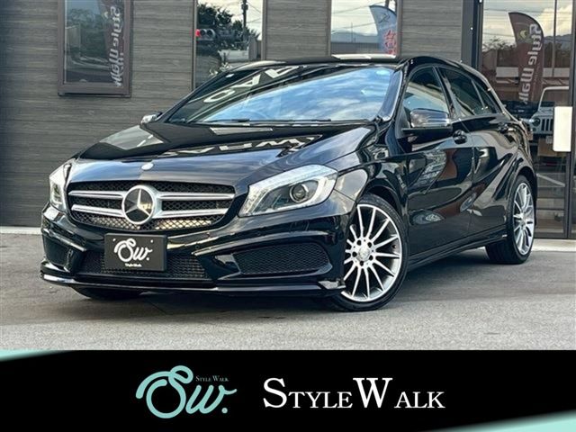 MERCEDES BENZ A CLAS 2015 Image 31