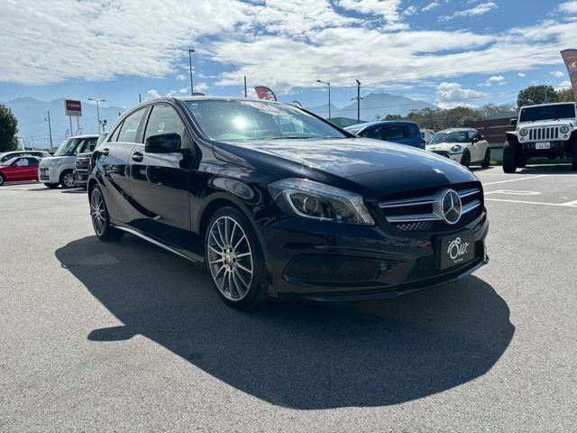 MERCEDES BENZ A CLAS 2015 Image 31