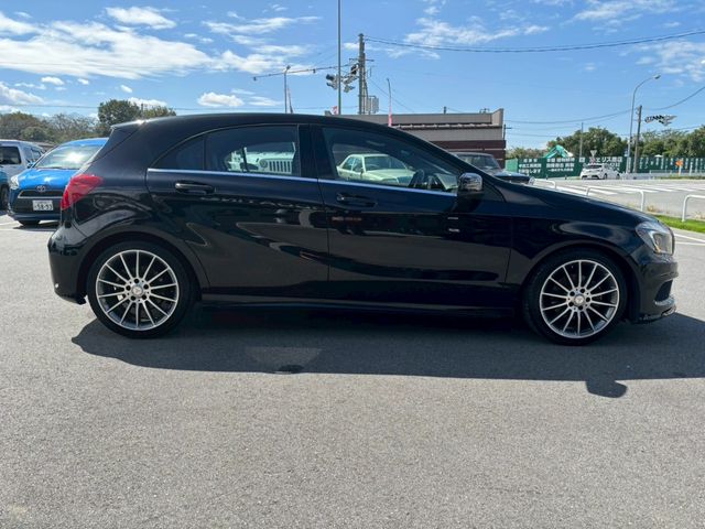 MERCEDES BENZ A CLAS 2015 Image 31