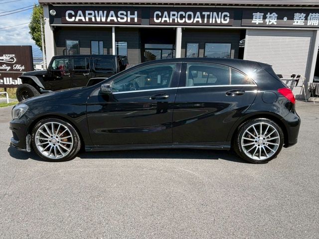 MERCEDES BENZ A CLAS 2015 Image 31