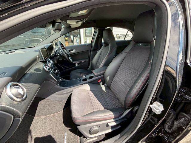 MERCEDES BENZ A CLAS 2015 Image 31